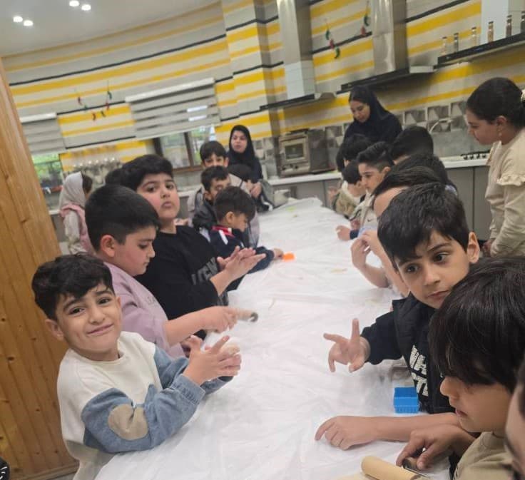 کلاس های مهارتی